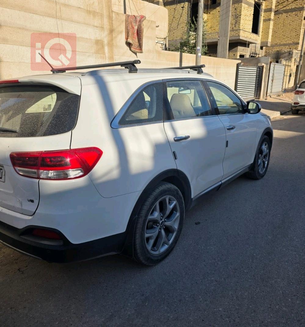 كيا سورينتو